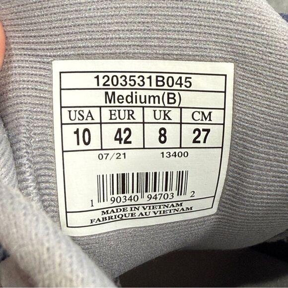 Brooks Shoes Womens Size 10 Adrenaline GTS 22 Grey Running Sneakers 1203531B045‎ - Picture 9 of 10